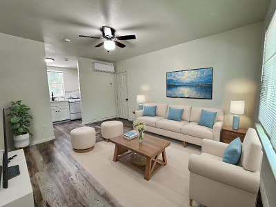 Two Months Free! Remodeled 1 Bed 1 Bath at the Hea Main Photo