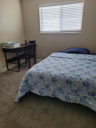Furnished Private Room and Bathroom in Fontana Main Photo