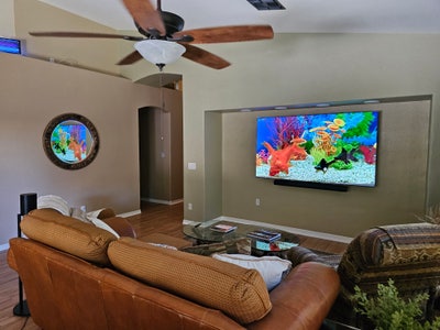 Spa Atmosphere, Purified Water, Message Chair. Main Photo