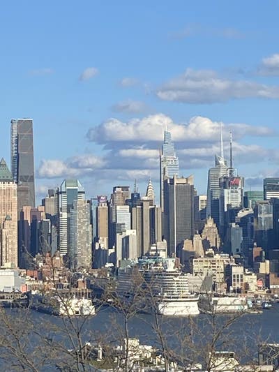 Stunning Manhattan Views, 2 bright rooms Main Photo