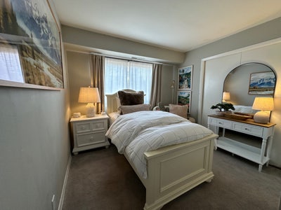 Cozy furnished bedroom in Durham prime location! Main Photo