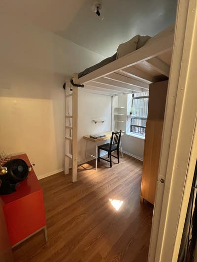 A small BR in LES for $1200 from August 1st Main Photo