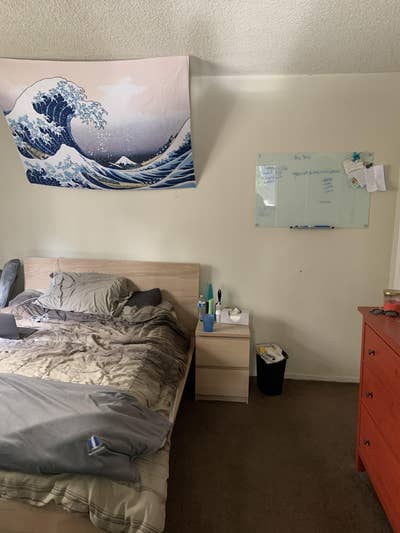 Large Private Bedroom in Spacious Weho Apt Main Photo