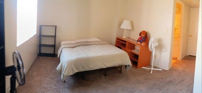 Large Bedroom with Private Bathroom for Rent Main Photo