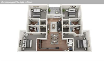 Private Student Housing Main Photo