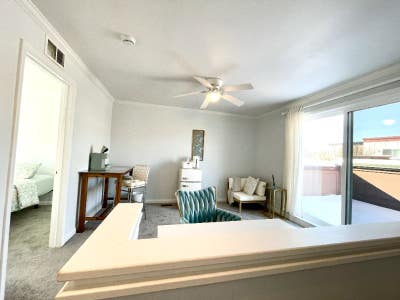 Private Top_Floor Suite with Loft & Rooftop Terra Main Photo