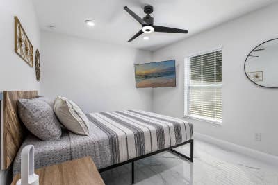 Private _Bedroom with Own Bathroom_$1,Month_Avail Main Photo