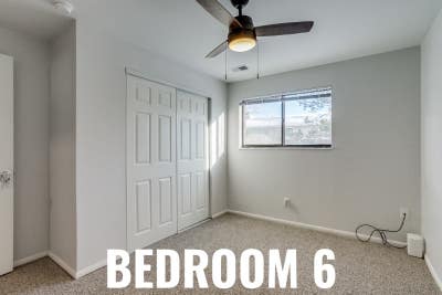 Stylish Private Room in CommunityLiving Home Main Photo