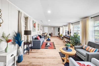 Modern Home in NW Jacksonville – Smart Tv, WiFi &  Main Photo