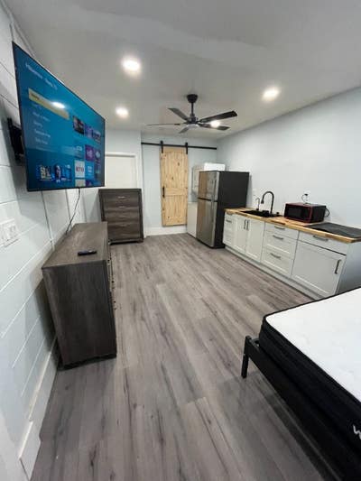 Fully Furnished Studio with Private KitchenBath & Main Photo