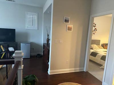 Fully furnished Bedroom with private bathroom Uti Main Photo