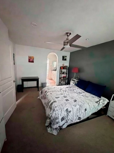 Master BR wprivate bath shared condo Main Photo