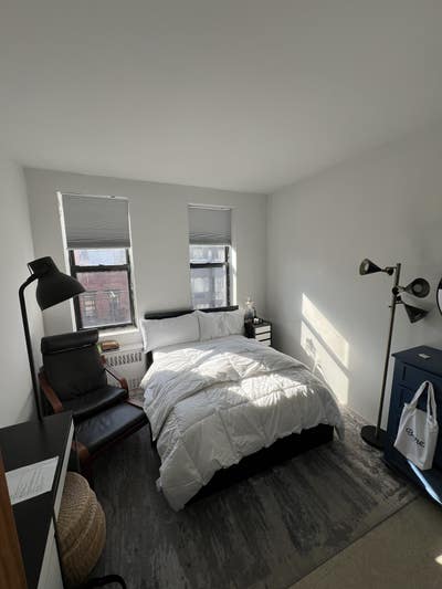 Large furnished Room in 2BD East Village Apt.  Main Photo