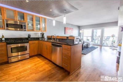 Luxury Montage 1BRVIEW! In_unit Laundry! Main Photo