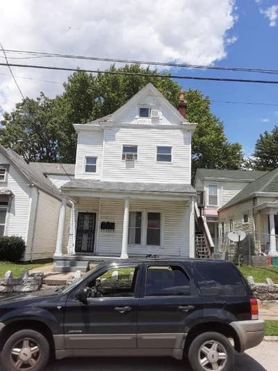 1 BR bath apt Main Photo