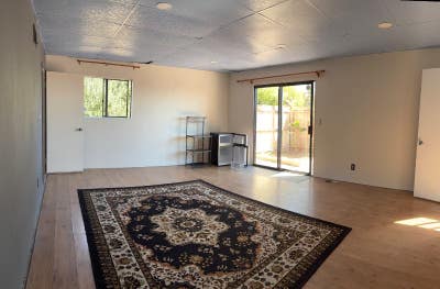 Charming 1BRBA Home with Fenced Yard and Balcony  Main Photo