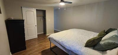 Fully Furnished Room_Bates Hendricks_Steps to Eli Main Photo