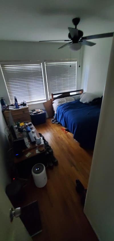 One Bedroom with Private Bathroom Main Photo