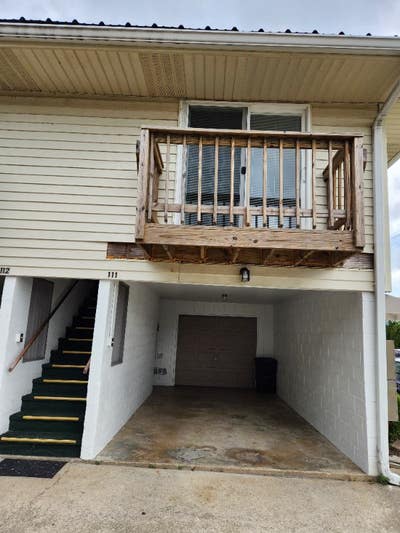 Cozy 1 Bed Bath Waterfront Condo in Slidell Main Photo