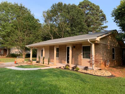 Cozy Modern Home Main Photo