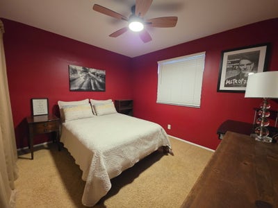 Private Furnished Room in Christian Home – Pompano Main Photo