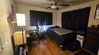 Private Bedroom in Campbell Spacious House Main Photo