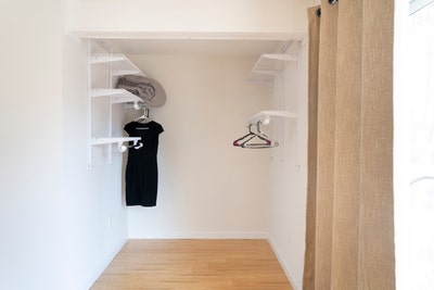 Cozy Private Room with Bamboo Floors - Shared Livi Main Photo