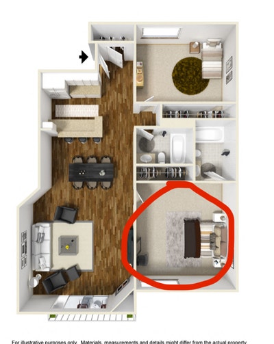 Shared Master in Westwood Main Photo