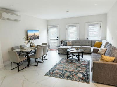 Furnished rooms or Entire Apt , minutes to NYC  Main Photo