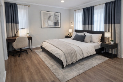 Private Furnished Rooms for Rent | All Utilities  Main Photo
