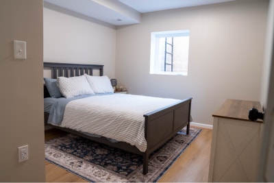 Furnished 1BR Basement|Private Entry|WD|Silver Spr Main Photo