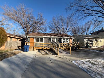 Cozy 1 Bed Bath Home in SalinaKS_$750 Main Photo