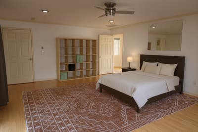 Midtown Master Bedroom Suite Main Photo