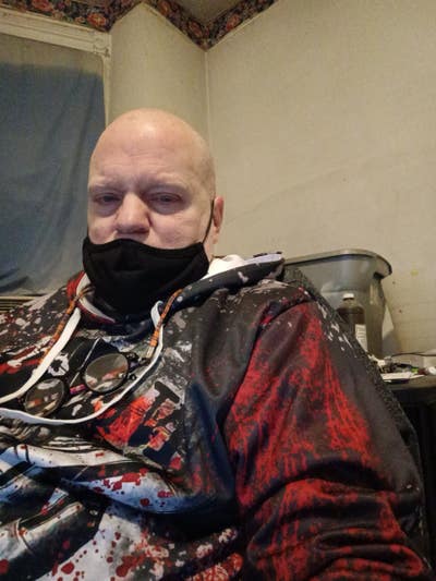 59 year old male I go to work and keep to mys... Main Photo