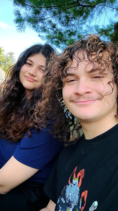 Me/Girlfriend looking for room with pets, Peoria Main Photo