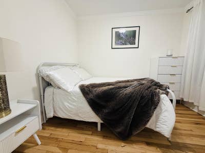 Spacious, neat room in a recently renovated apt Main Photo