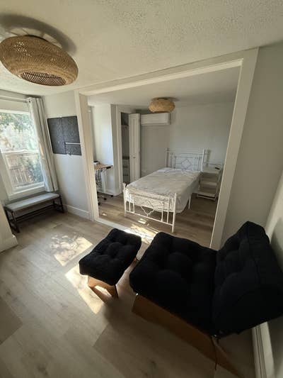 Large Room with private bath near UNT and TWU Main Photo