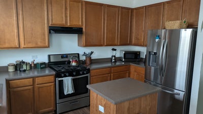 Condo Master Bedroom with Ensuite Main Photo