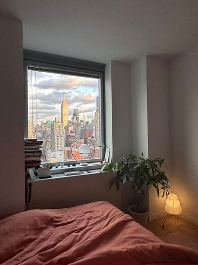 Midtown Corner Unit with a View Spring Sublet Main Photo