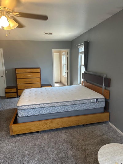 Master Bedroom Suite - Furnished Main Photo