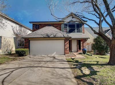 Private Bedroom for lease in N Austin Main Photo