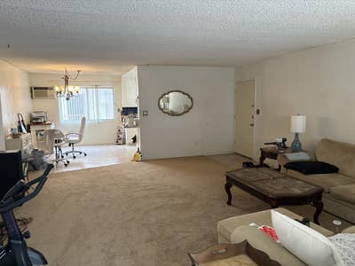 Bedroom/Bathroom Tarzana Apartment Main Photo
