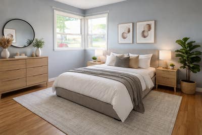 Small Room Available in Quiet Shared House - Safe  Main Photo