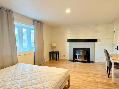 Furnished Large Bedroom (KING Bed)! Newly Renovat Main Photo