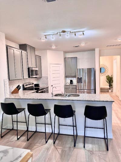 Family_Friendly Work Stay in Georgetown Austin Main Photo