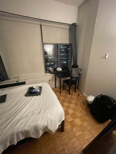 (No Fee) Fully Furnished FIDI Bedroom Main Photo