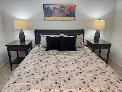 Furnished _Bedroom with Private Bath Main Photo