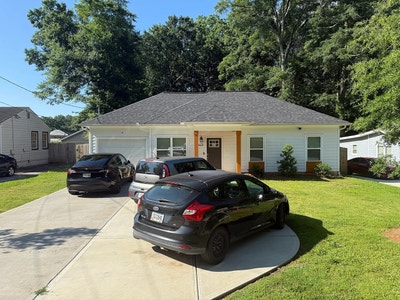 Magnificient home in Decatur Main Photo