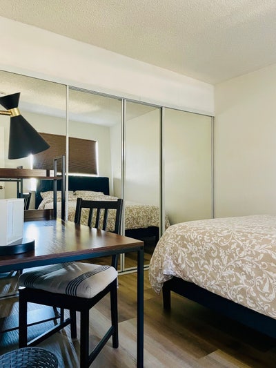 Private bedroom and bathroom for rent in south SJ Main Photo