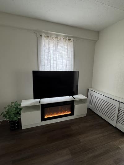 Spacious one bedroom apartment  Main Photo